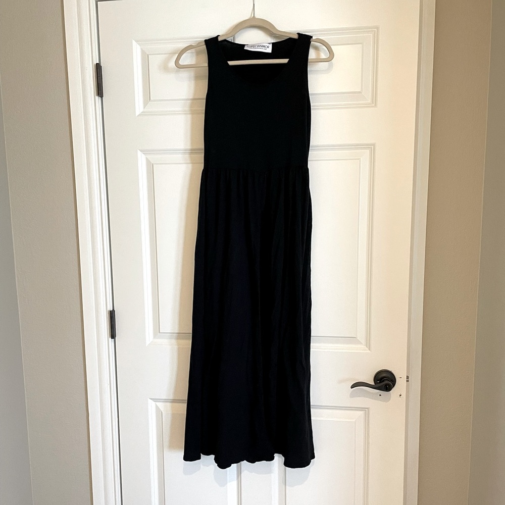 Long Slit Tank Top—Gypsy Rose